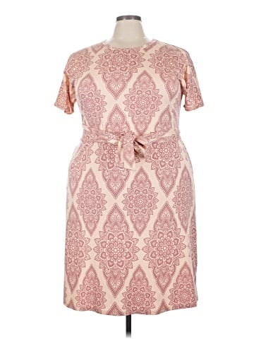 Lularoe Casual Dress (view 1)