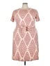 Lularoe Pink Casual Dress Size 24 - 26 - photo 1