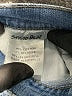 STUDIO BLUE Blue Denim Shorts Size 27 waist - photo 4
