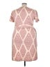 Lularoe Pink Casual Dress Size 24 - 26 - photo 2