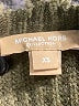 MICHAEL Michael Kors 100% Cashmere Green Pullover Sweater Size XS - photo 7