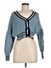 Unbranded Blue Cardigan Size M (estimated) - photo 1