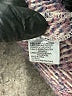 Central Park West 100% Polyester Plaid Purple Coat Size XS - photo 7