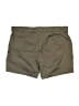 Boston Traders Solid Brown Khaki Shorts Size 16 - photo 2