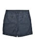 Boden Chevron-herringbone Blue Denim Shorts Size 4 - photo 2