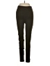 Zara Basic Solid Green Active Pants Size S - photo 2