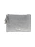Nine West Silver Clutch One size - photo 1
