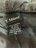 T. Milano 100% Polyester Gray Blazer Size 16 - photo 6