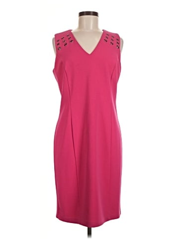 Sharagano Cocktail Dress (view 1)