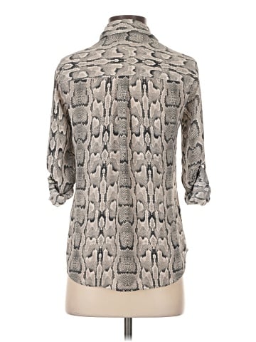 Express 3/4 Sleeve Blouse (view 2)