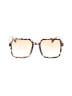 Unbranded Tan Sunglasses One size - photo 2