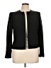 Kasper 100% Polyester Black Jacket Size 14 - photo 1