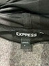 Express Black Pullover Hoodie Size L - photo 7