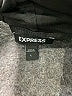 Express Black Pullover Hoodie Size L - photo 9