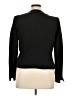 Kasper 100% Polyester Black Jacket Size 14 - photo 2