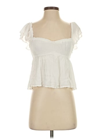 Hollister Sleeveless Blouse (view 1)