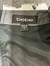 Bebe Gray Casual Dress Size M - photo 7