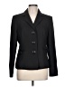 Evan Picone 100% Polyester Black Blazer Size 12 - photo 1