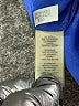 Guess Blue Cocktail Dress Size 8 - photo 5