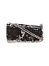 Dolce Vita 100% Polyethylene Silver Shoulder Bag One size - photo 1