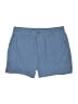 Eddie Bauer Solid Blue Shorts Size 14 - photo 1