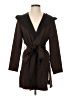Zara Basic Brown Trenchcoat Size XS - photo 1