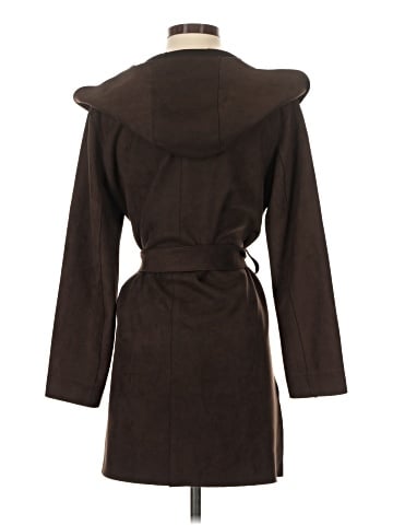 Zara Basic Trenchcoat (view 2)