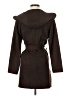 Zara Basic Brown Trenchcoat Size XS - photo 2