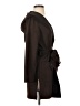 Zara Basic Brown Trenchcoat Size XS - photo 4