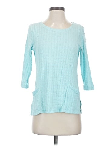 Onque 3/4 Sleeve T-Shirt (view 1)