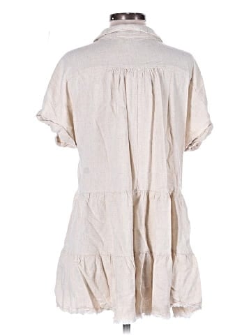 Umgee Short Sleeve Blouse (view 2)