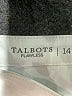 Talbots White Jeans Size 14 - photo 4