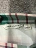 Janie and Jack Plaid Green Skirt Size 6 - photo 3