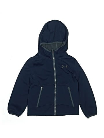 Under Armour Zip Up Hoodie (view 1)