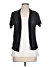 Basic Editions 100% Acrylic Black Cardigan Size L - photo 1
