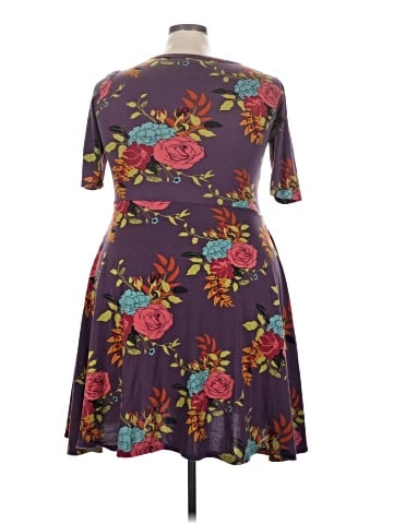 Lularoe Casual Dress (view 2)