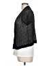 Basic Editions 100% Acrylic Black Cardigan Size L - photo 5