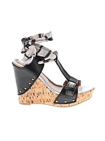 Miss Sixty Wedges (view 1)