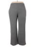 Alfani Chevron-herringbone Gray Casual Pants Size 3X - photo 1