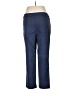 Alfred Dunner Solid Blue Casual Pants Size 16 - photo 2