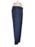Alfred Dunner Solid Blue Casual Pants Size 16 - photo 4