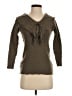 Andrea Jovine 100% Wool Brown Wool Pullover Sweater Size S - photo 1