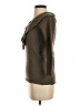 Andrea Jovine 100% Wool Brown Wool Pullover Sweater Size S - photo 5