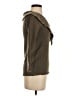 Andrea Jovine 100% Wool Brown Wool Pullover Sweater Size S - photo 4