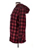 L.L.Bean 100% Cotton Plaid Red Jacket Size M - photo 5