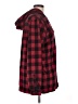 L.L.Bean 100% Cotton Plaid Red Jacket Size M - photo 4