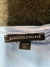 Boston Proper Blue Sleeveless Blouse Size 10 - photo 7