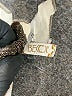 Becca Tweed Brown Swimsuit Top Size M - photo 3