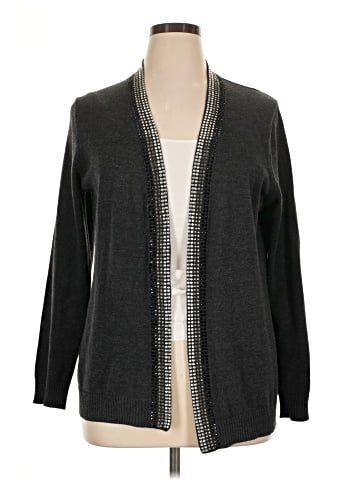 Leslie Fay Kimono (view 1)