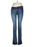 Paige Hearts Blue Jeans Size 29 waist - photo 1